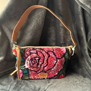 Consuela Rosita Handbag / Purse in like new condition.